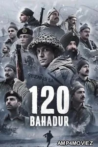 120 Bahadur (2025) Hindi Movie