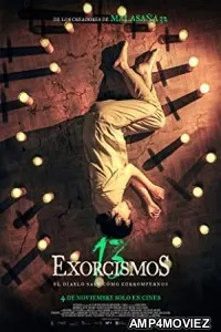 13 Exorcismos (2022) HQ Bengali Dubbed Movie