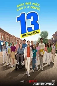 13 The Musical (2022) Hollywood Hindi Dubbed Movie