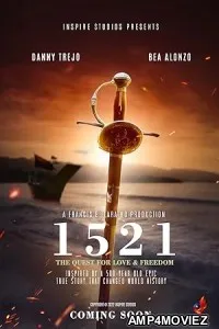 1521: The Quest for Love and Freedom (2023) HQ Hindi Dubbed Movie