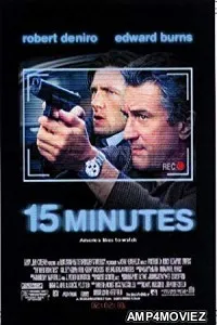 15 Minutes (2001) Hindi Dubbed Movie