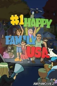 1 Happy Family Usa (2025) Season 1 Hindi Dubbed Web Series