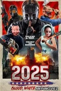 2025 Blood White And Blue (2022) HQ Tamil Dubbed Movies