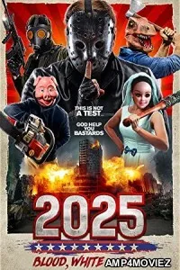 2025 Blood White And Blue (2022) HQ Telugu Dubbed Movie