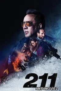 211 (2018) ORG Hindi Dubbed Movie