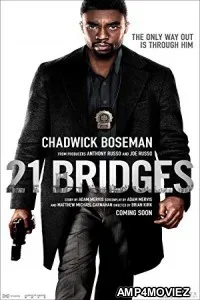 21 Bridges (2019) English Full Movie
