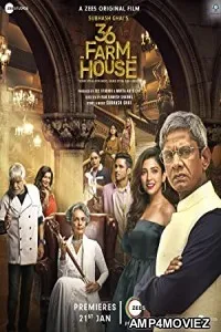36 Farmhouse (2022) HQ Bengali Dubbed Movie