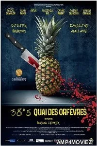 38 5 Quai Des Orfevres (2023) HQ Hindi Dubbed Movie