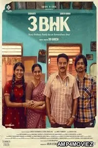 3BHK (2025) HQ Bengali Dubbed Movie