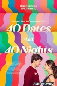 40 Dates and 40 Nights (2026) HQ Hindi Subtitles