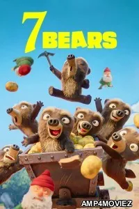 7 Bears (2025) Season 1 Hindi Dubbed Web Series