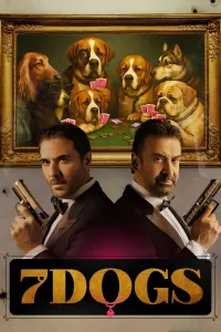 7 Dogs (2026) Hindi Dubbed Movie