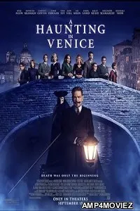 A Haunting in Venice (2023) HQ Bengali Dubbed Movie