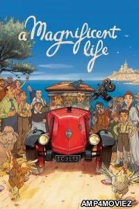 A Magnificent Life (2025) ORG Hindi Dubbed Movie