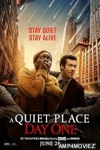 A Quiet Place Day One (2024) HQ Bengali Dubbed Movie
