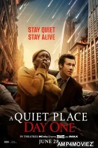 A Quiet Place Day One (2024) HQ Hindi Dubbed Movie
