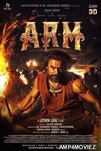 A R M (2024) Tamil Movie