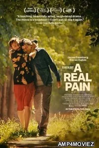 A Real Pain (2024) HQ Bengali Dubbed Movie
