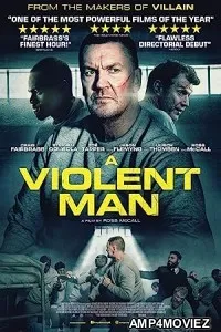 A Violent Man (2022) HQ Telugu Dubbed Movie