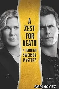 A Zest for Death: A Hannah Swensen Mystery (2023) HQ Hindi Dubbed Movie