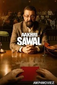 Aakhri Sawal (2026) Hindi Movie