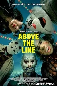 Above the Line (2025) HQ Hindi Dubbed Movie