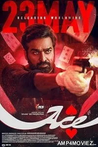 Ace (2025) HQ Tamil Dubbed Movie