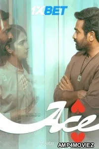 Ace (2025) Telugu Movie