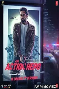 Action Hero (2022) HQ Bengali Dubbed Movie
