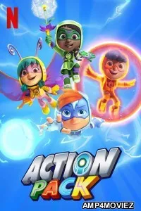Action Pack (2022) Hindi Dubbed Season 1 Complete Show