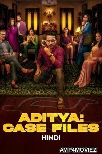 Aditya Case Aka (2026) Season 1 Hindi Web Series