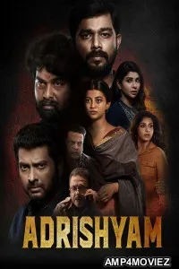 Adrishyam (Yugi) (2022) ORG Hindi Dubbed Movie