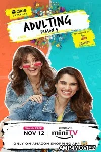 Adulting (2021) Hindi Season 3 Complete Show