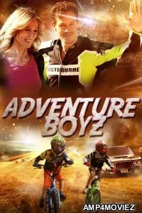 Adventure Boyz (2020) ORG Hindi Dubbed Movie
