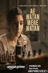 Ae Watan Mere Watan (2024) HQ Hindi Dubbed Movie