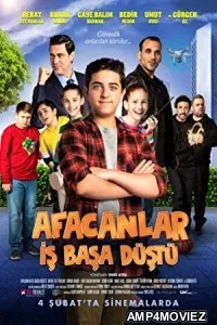 Afacanlar Is Basa Dustu (2022) HQ Hindi Dubbed Movie