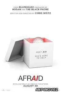 Afraid (2024) HQ Tamil Dubbed Movie