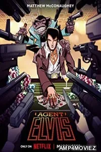 Agent Elvis (2023) Hindi Dubbed Season 1 Complete Show