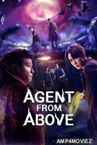 Agent From Above (2026) Season 1 Hindi Dubbed Web Series