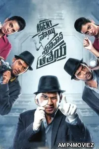 Agent Sai Srinivasa Athreya (2019) ORG Hindi Dubbed Movie