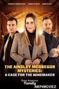 Ainsley McGregor Mysteries A Case for the Winemaker (2024) HQ Hindi Dubbed Movie
