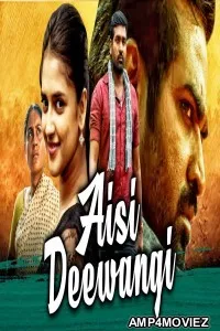 Aisi Deewangi (Thenmerku Paruvakaatru) (2020) Hindi Dubbed Movie