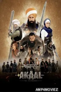 Akaal The Unconquered (2025) Punjabi Movie
