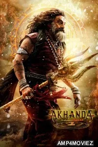 Akhanda 2 Thaandavam (2025) ORG Hindi Dubbed Movie