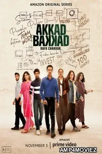 Akkad Bakkad Rafu Chakkar (2021) Hindi Season 1 Complete Show