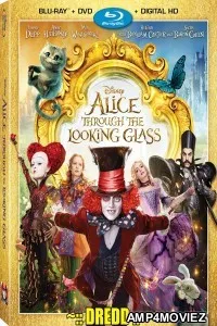 Alice Through The Looking Glass (2016) UNCUT Hindi Dubbed Movie