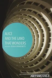 Alice and The Land That Wonders (2020) HQ Hindi Dubbed Movie
