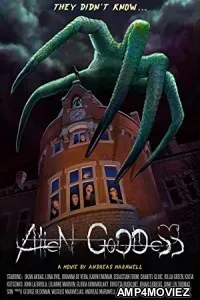 Alien Goddess (2022) HQ Telugu Dubbed Movie
