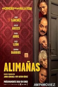 Alimanas (2023) HQ Bengali Dubbed Movie