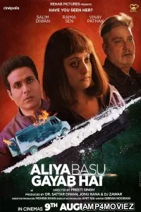 Aliya Basu Gayab Hai (2024) HQ Bengali Dubbed Movie